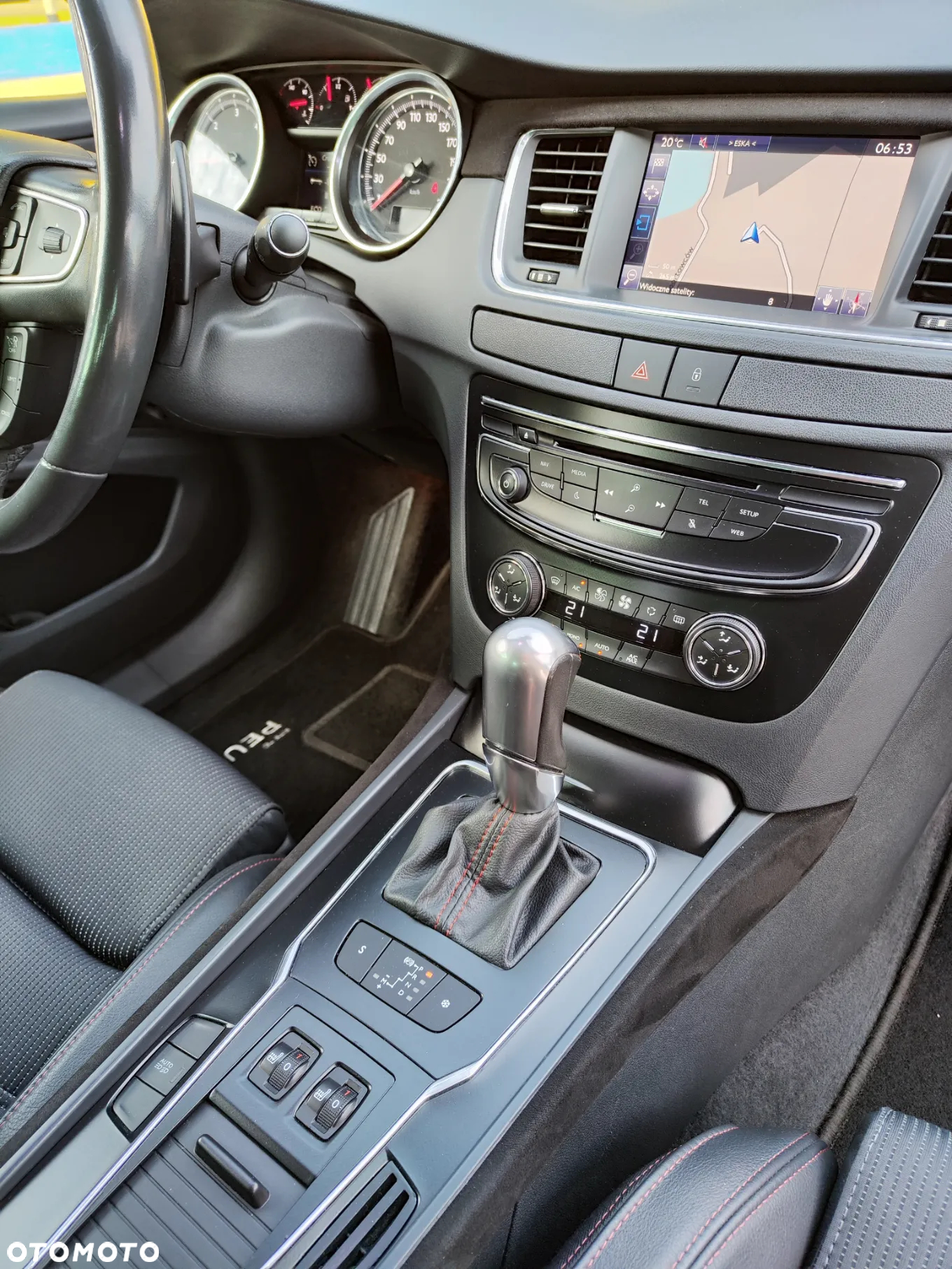 Peugeot 508 SW BlueHDi 180 EAT6 Stop&Start GT - 11