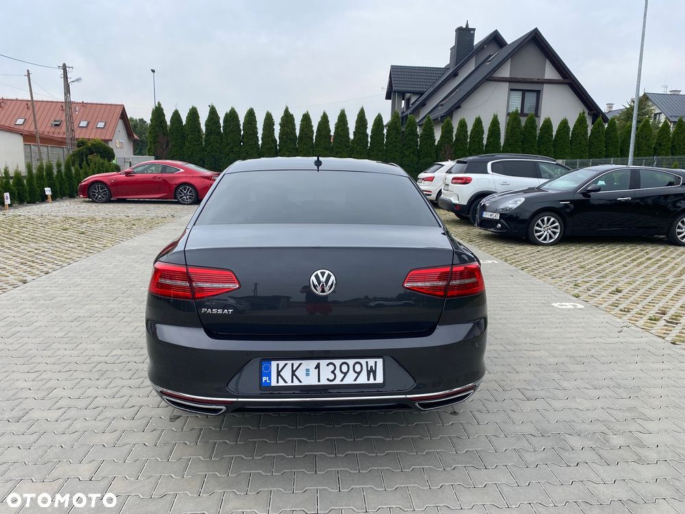Volkswagen Passat 2.0 TSI BMT Highline DSG - 8