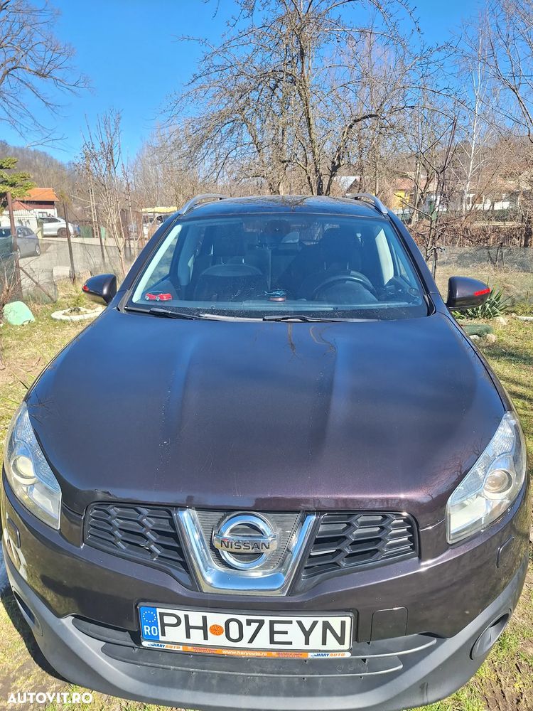 Nissan Qashqai+2 - 1