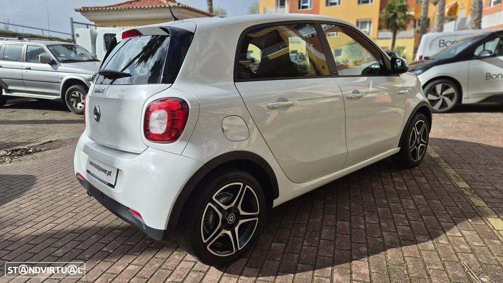 Smart ForFour 0.9 Prime 90 Aut. - 21
