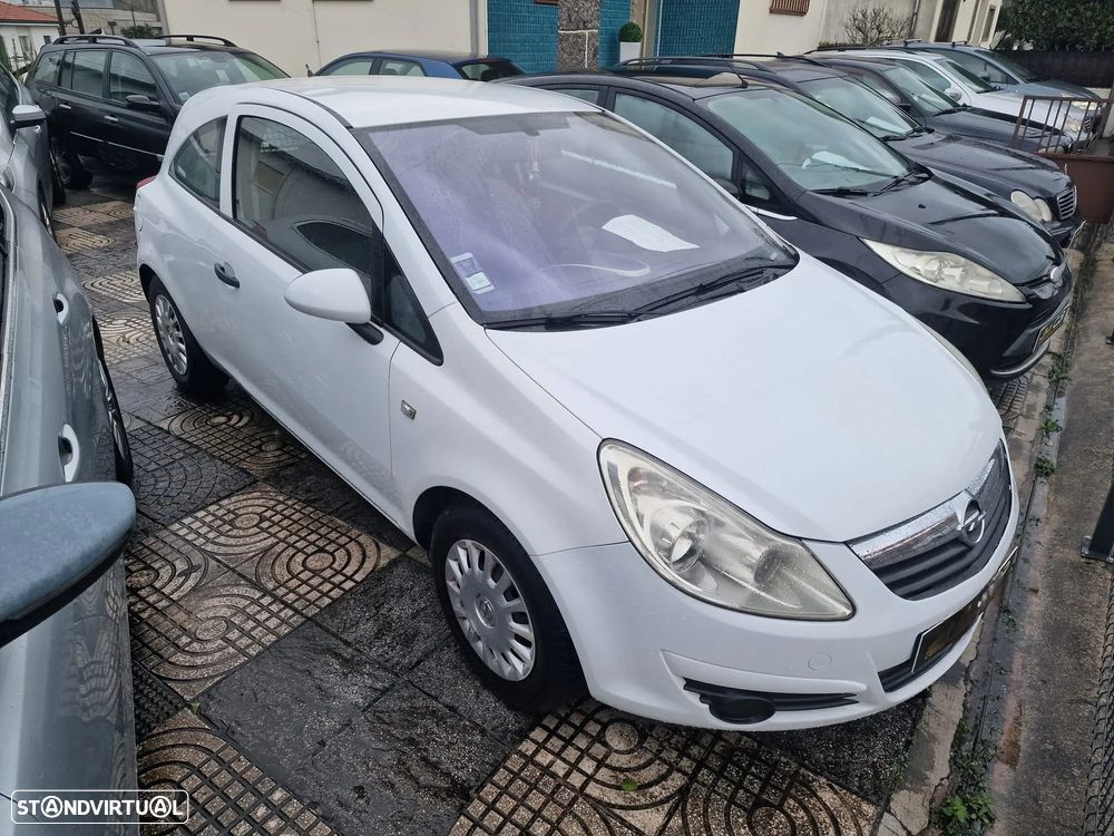 Opel Corsa 1.3 CDTi - 1