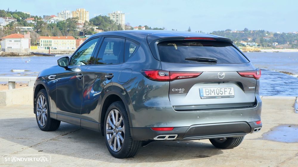 Mazda CX-60 AWD PHEV Aut. EXCLUSIVE-LINE - 5