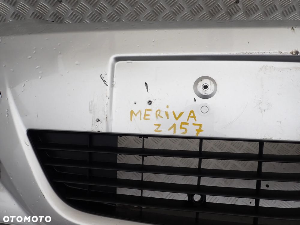 ZDERZAK OPEL MERIVA A LIFT  Z 157 - 2