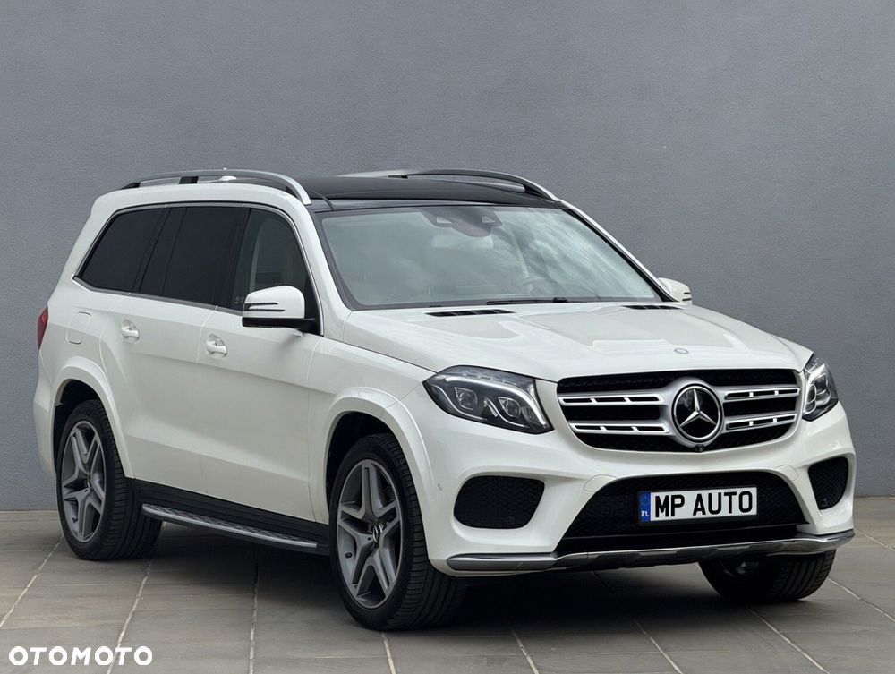 Mercedes-Benz GLS - 3