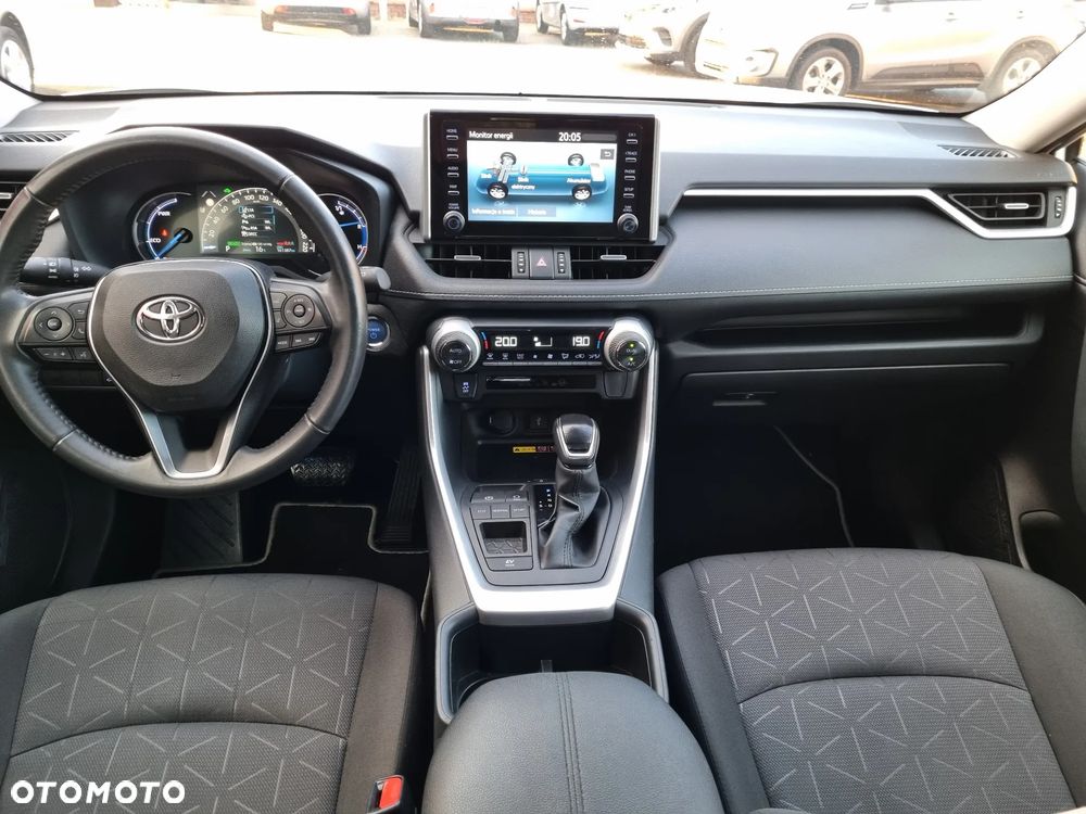 Toyota RAV4 2.5 Hybrid Comfort 4x2 - 17