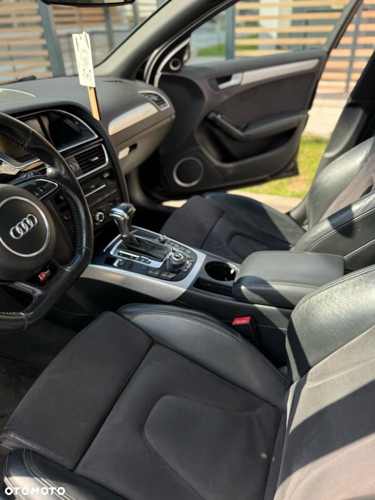 Audi A4 - 10