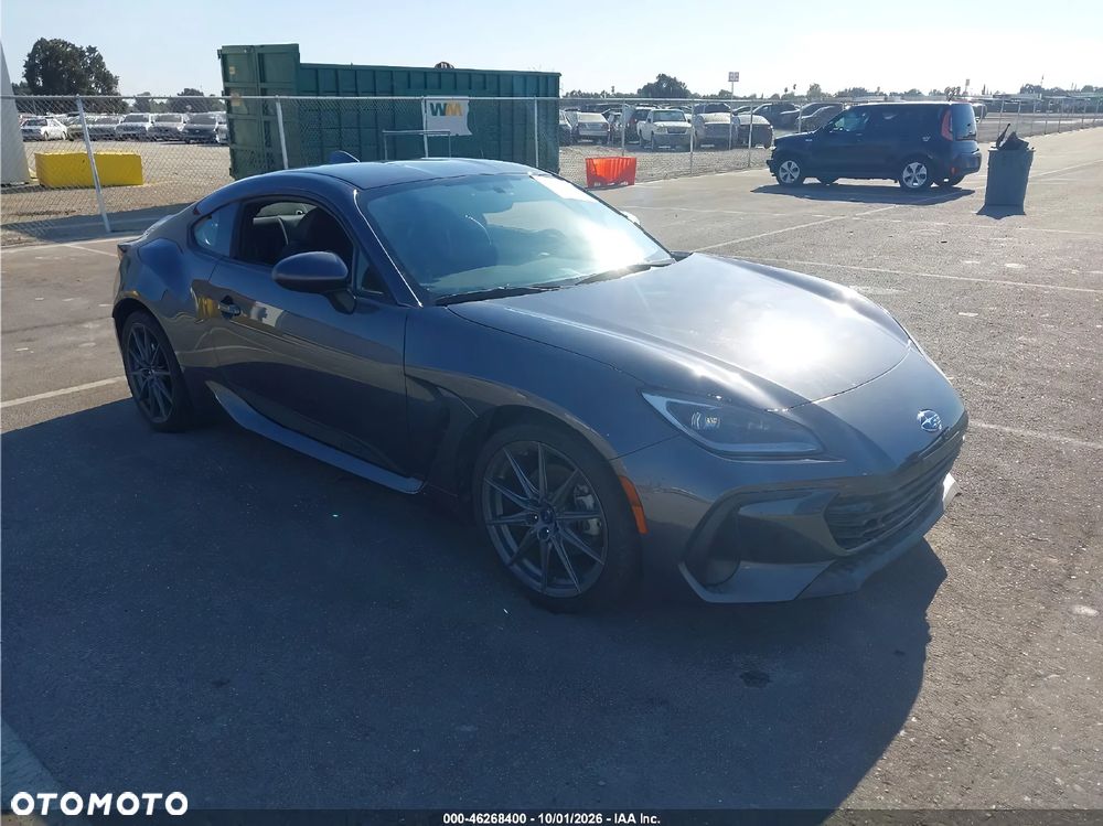 Subaru Brz 2024 photo 2