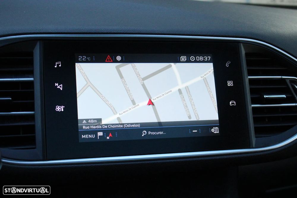 Peugeot 308 SW BlueHDi 130 Stop & Start Allure - 21