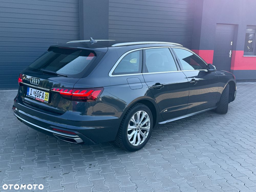 Audi A4 Avant 35 TFSI mHEV S tronic - 7