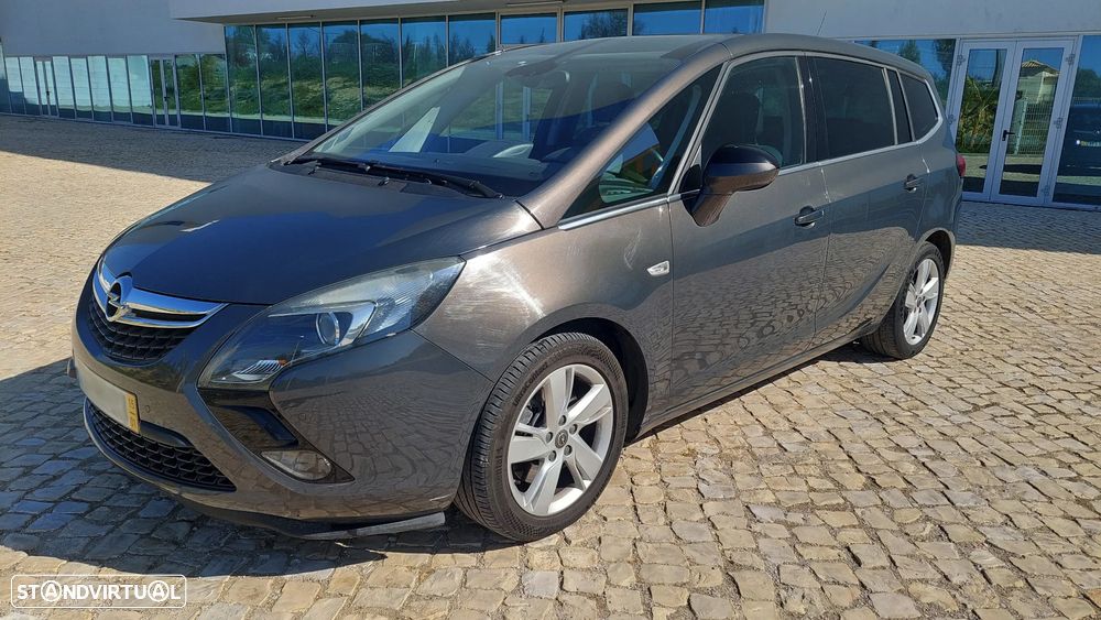 Opel Zafira 1.6 CDTi Cosmo - 6