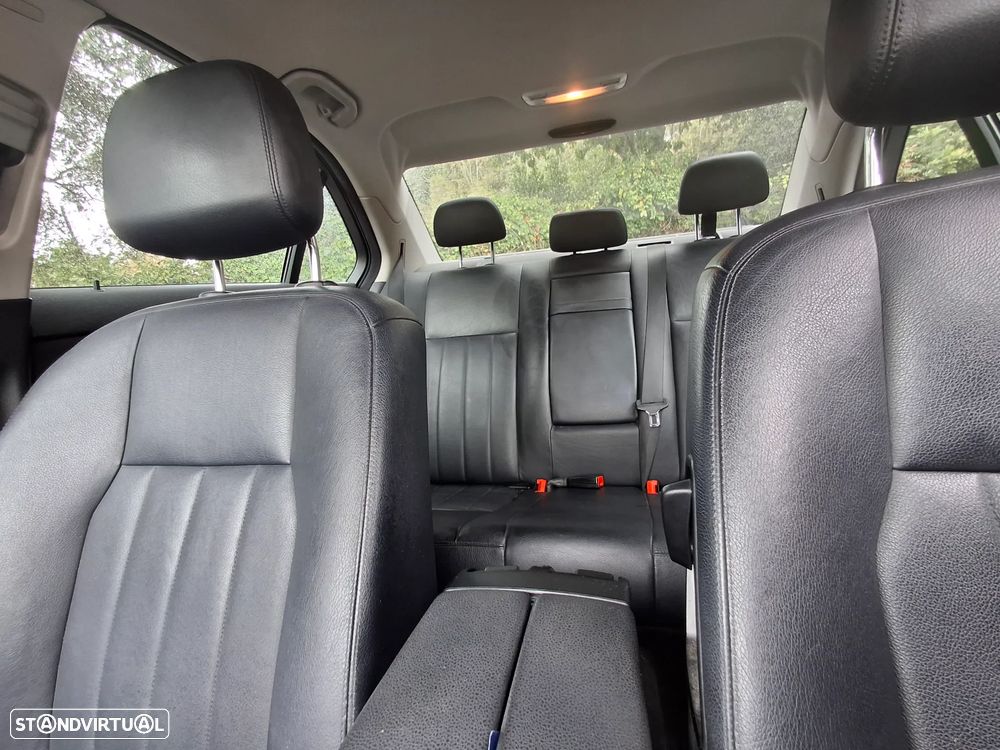 Mercedes-Benz C 220 CDi Elegance - 6
