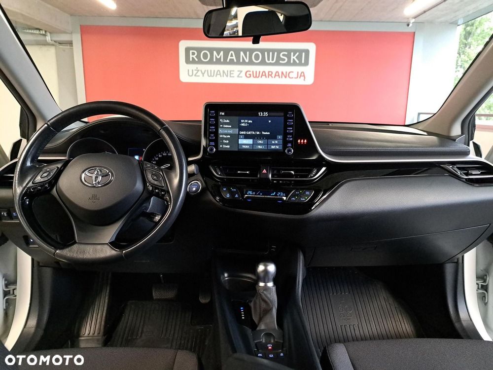 Toyota C-HR 1.8 Hybrid GPF Comfort - 18