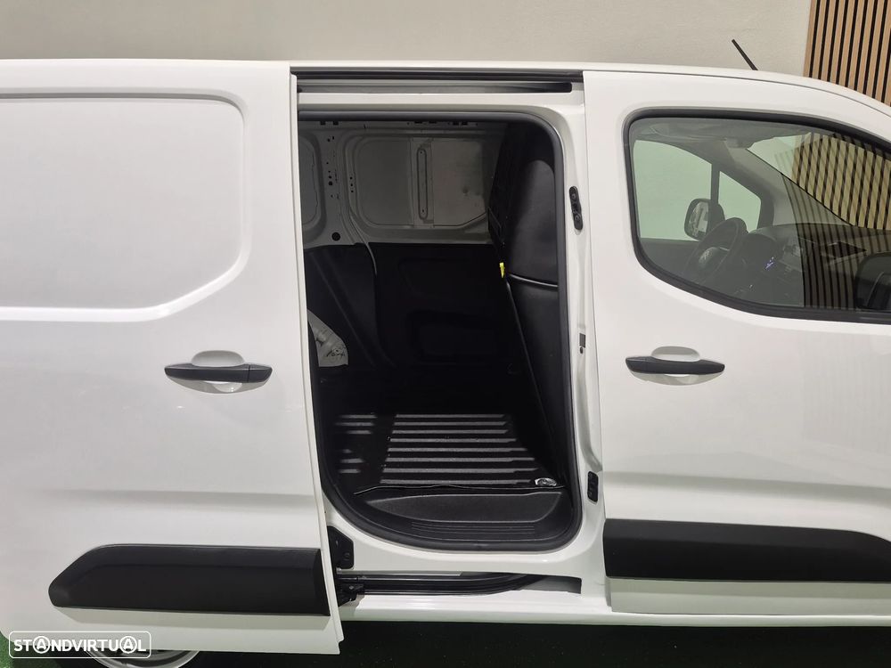 Citroën Berlingo - 110.000KM - 2021 | GARANTIA | NACIONAL - 3 LUG - 8