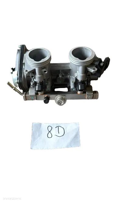 Przepustnica Kompletny Zestaw do Polaris RZR 1000 (2014-2018) - 1