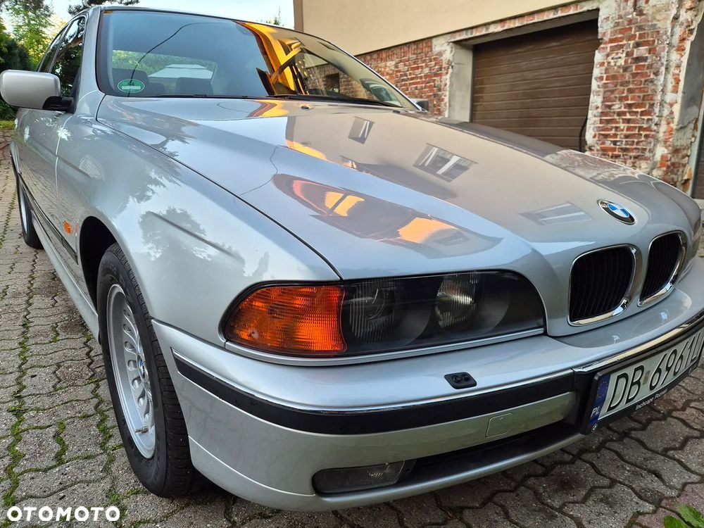 BMW Seria 5 - 40