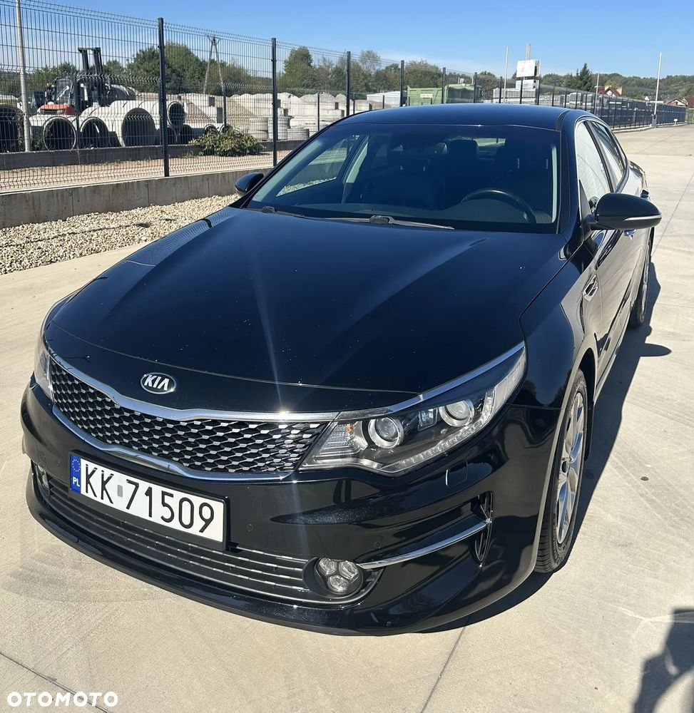 Kia Optima