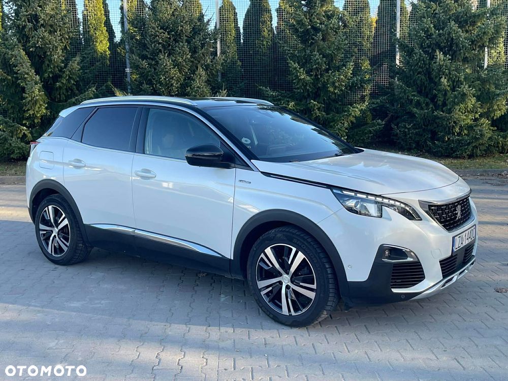 Peugeot 3008 1.5 BlueHDi Active Pack S&S EAT8 - 29