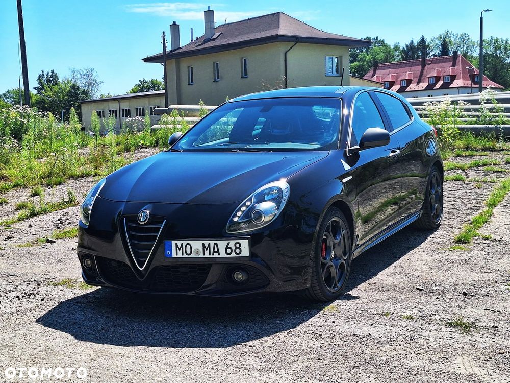 Alfa Romeo Giulietta 1.8 TBi 16V TCT Quadrifoglio Verde - 9