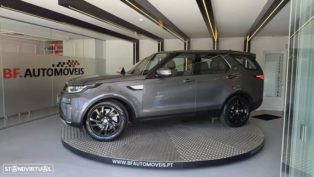 Land Rover Discovery 3.0 TD6 HSE Auto - 14