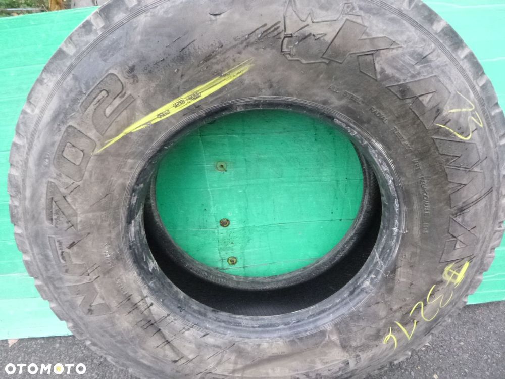 13R22,5 Kama NF702. Opony ciężarowe - 3