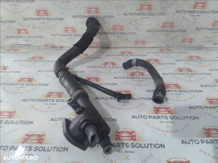 furtun apa skoda fabia 2 1.4 tdi an fabr. 2008 - 1