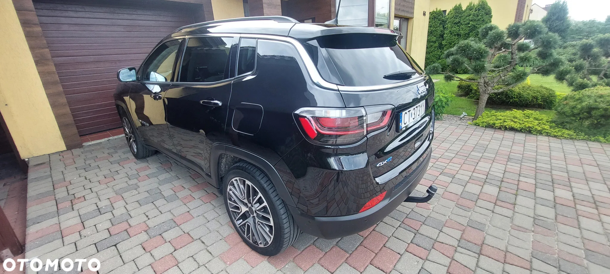 Jeep Compass 1.3 T4 PHEV 4xe Limited S&S - 2