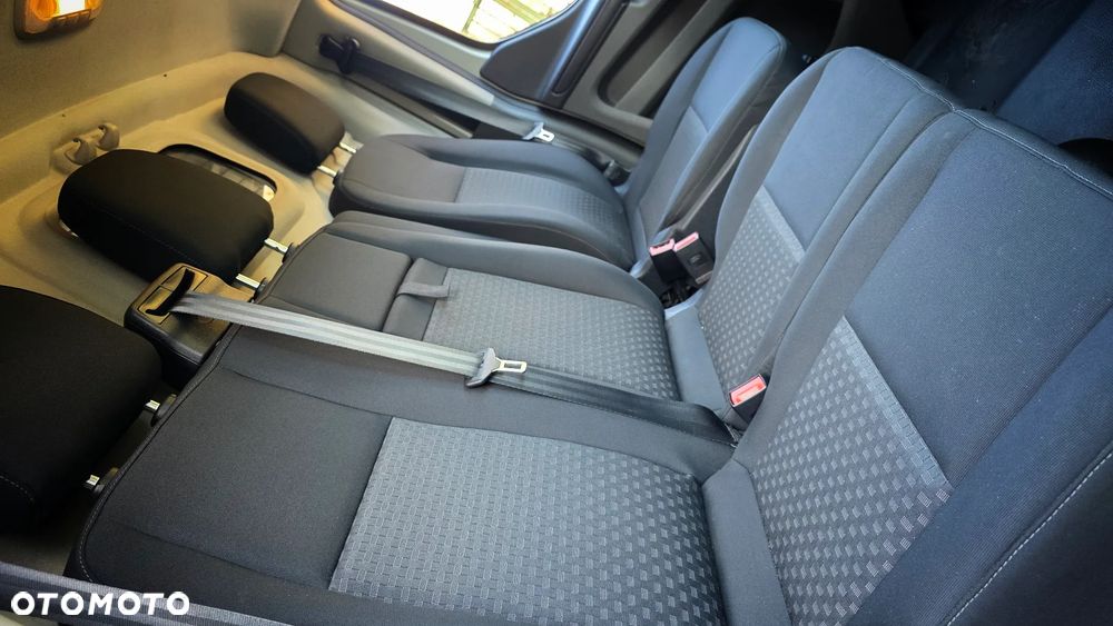 Ford Transit Custom - 15