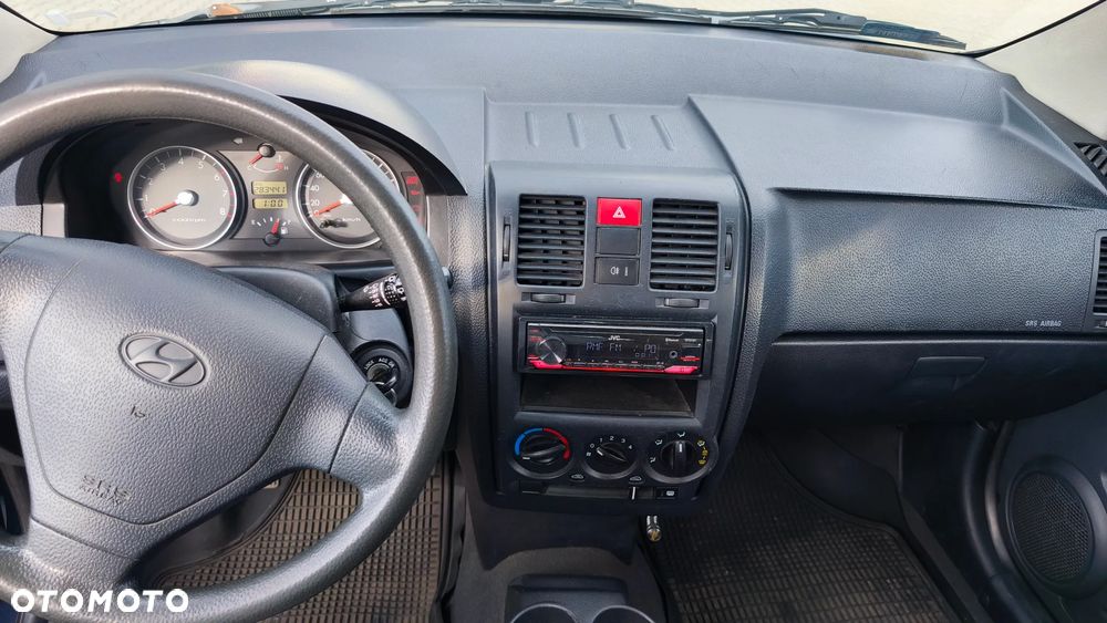 Hyundai Getz 1.3 Style (abs) - 7