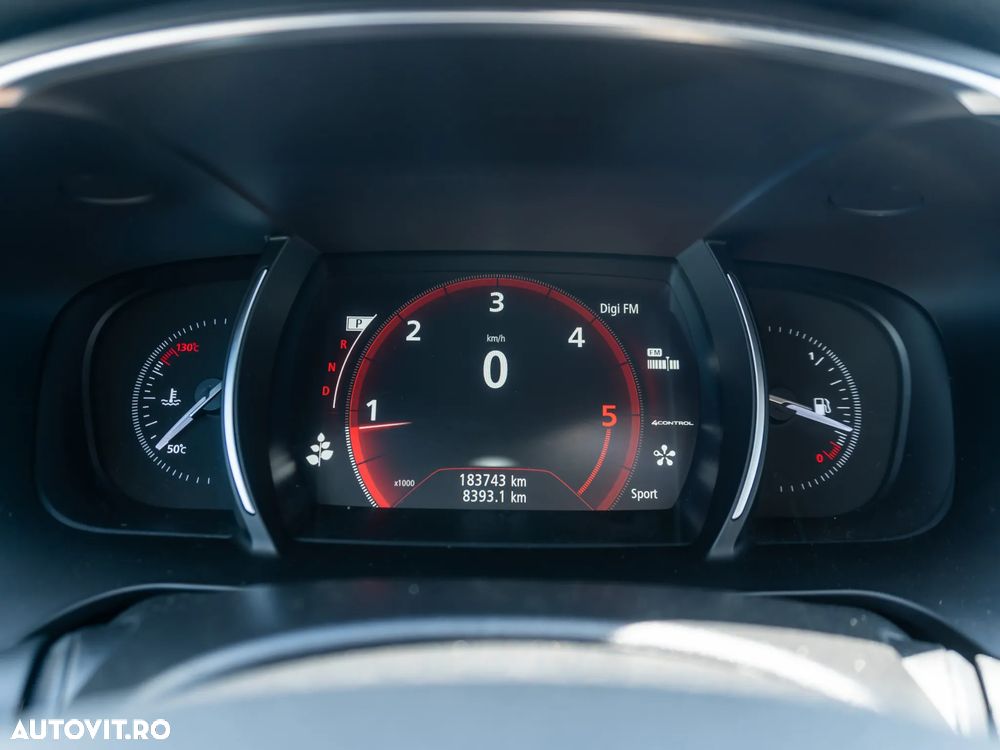 Renault Talisman ENERGY dCi 160 EDC INTENS - 31