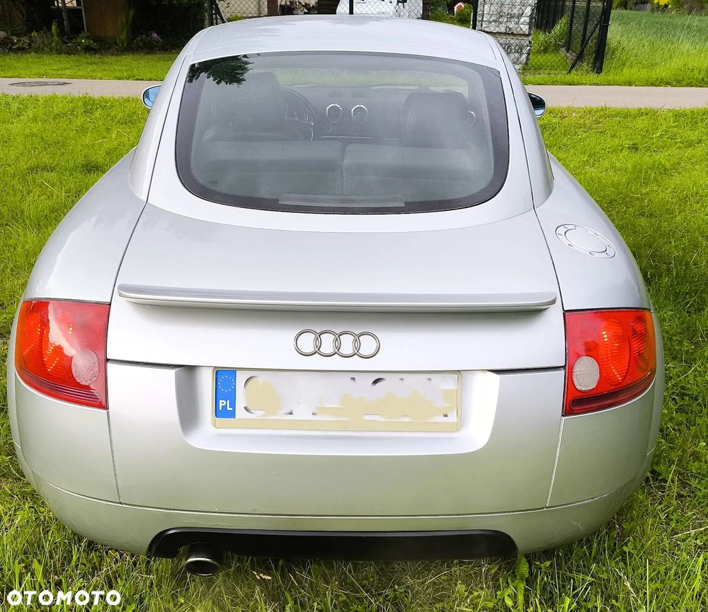 Audi TT Coupé 1.8T - 5