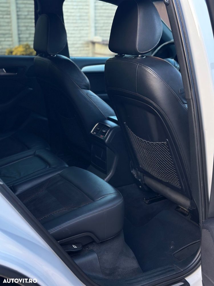 Audi Q5 2.0 TDI Quattro Stronic - 18