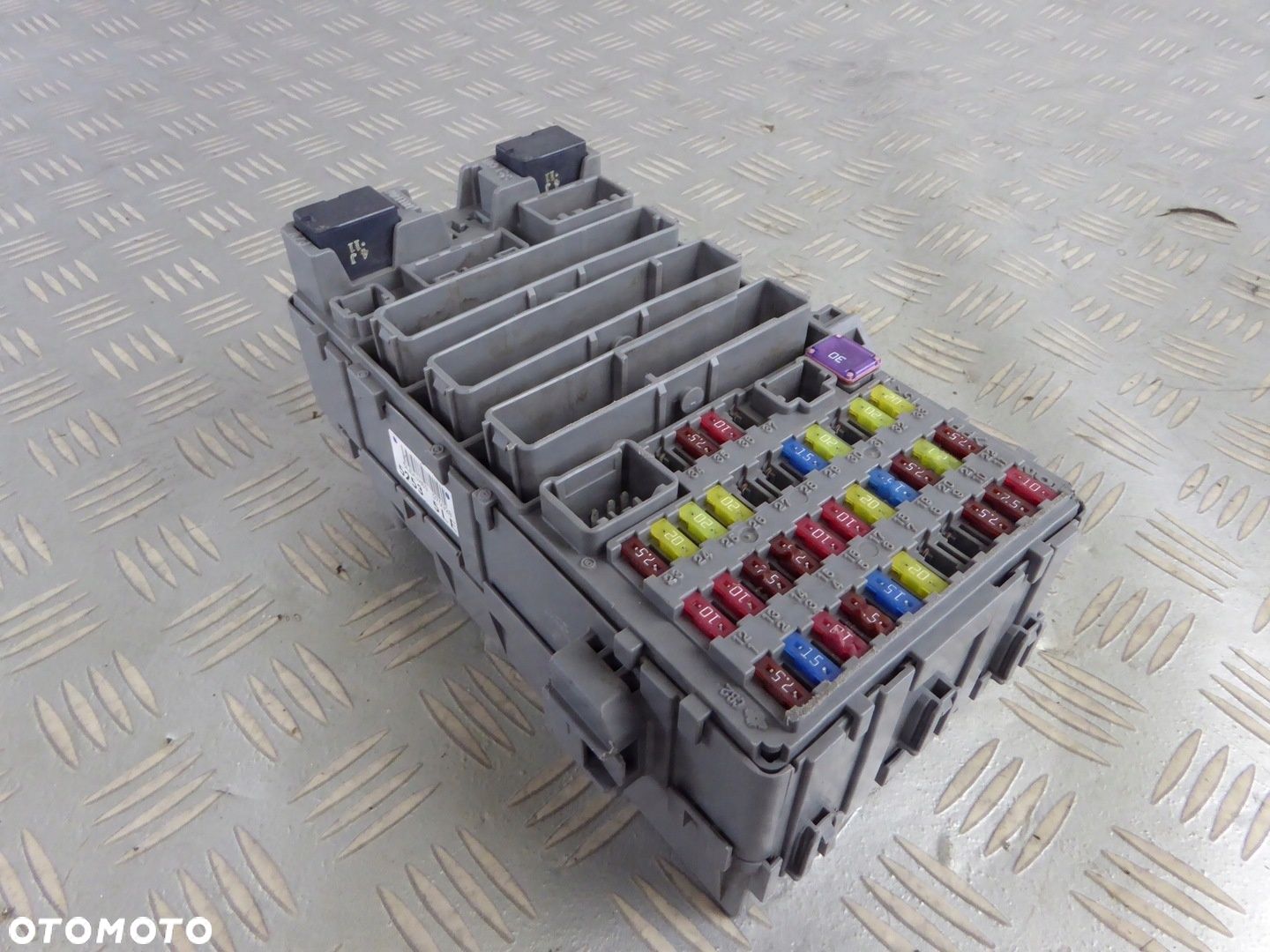 52535LE skrzynka puszka bezpieczników HONDA CIVIC VIII 8 - 1