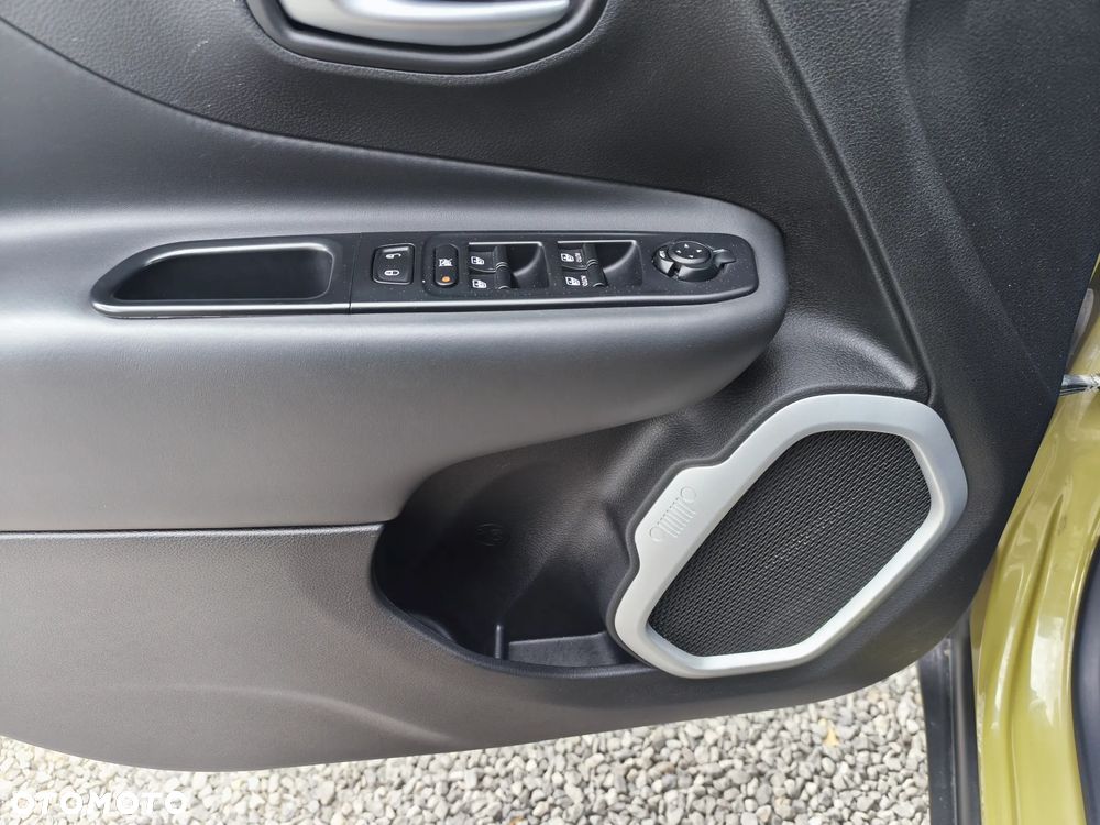 Jeep Renegade 1.4 MultiAir Limited - 15