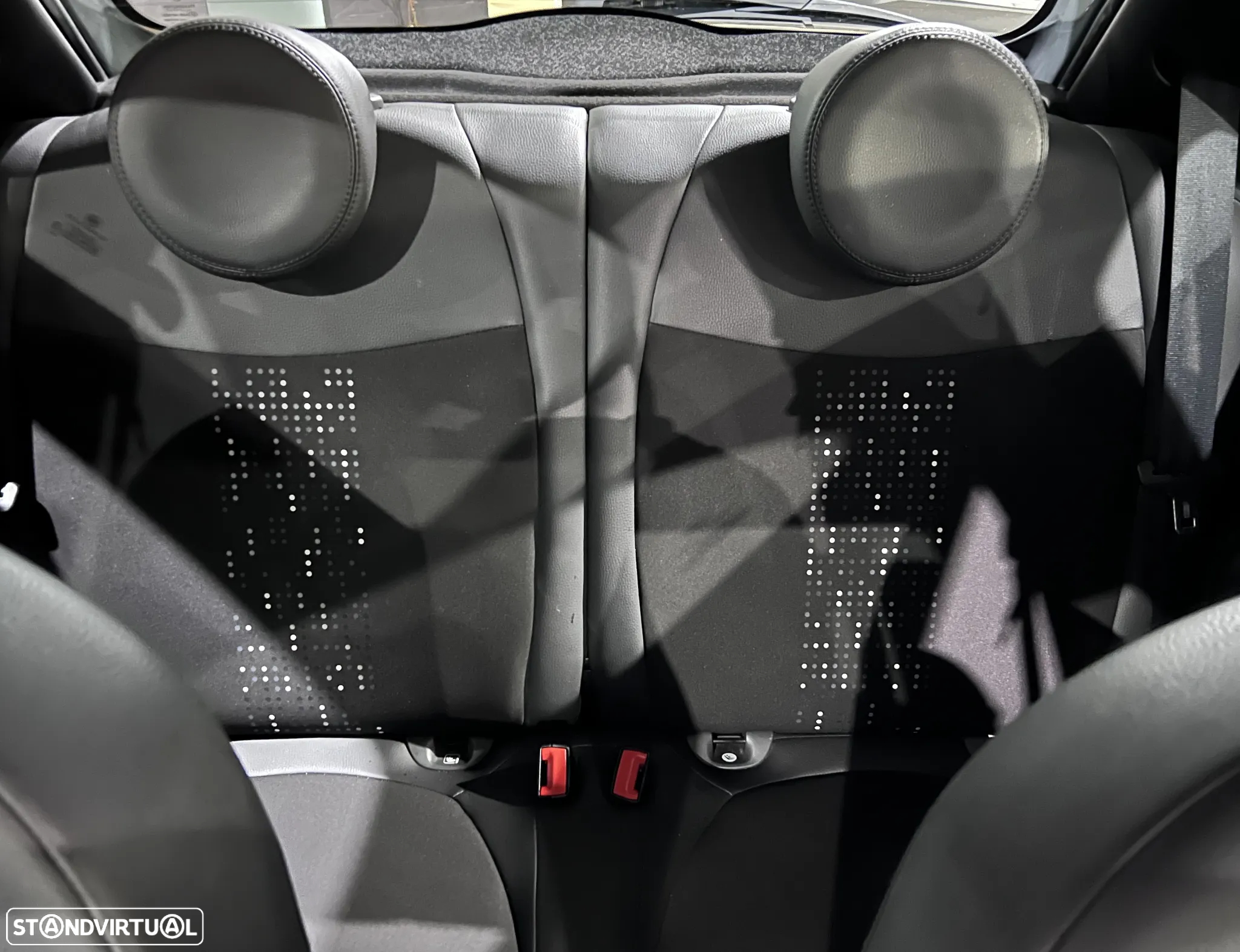 Fiat 500 1.0 Hybrid Lounge - 5