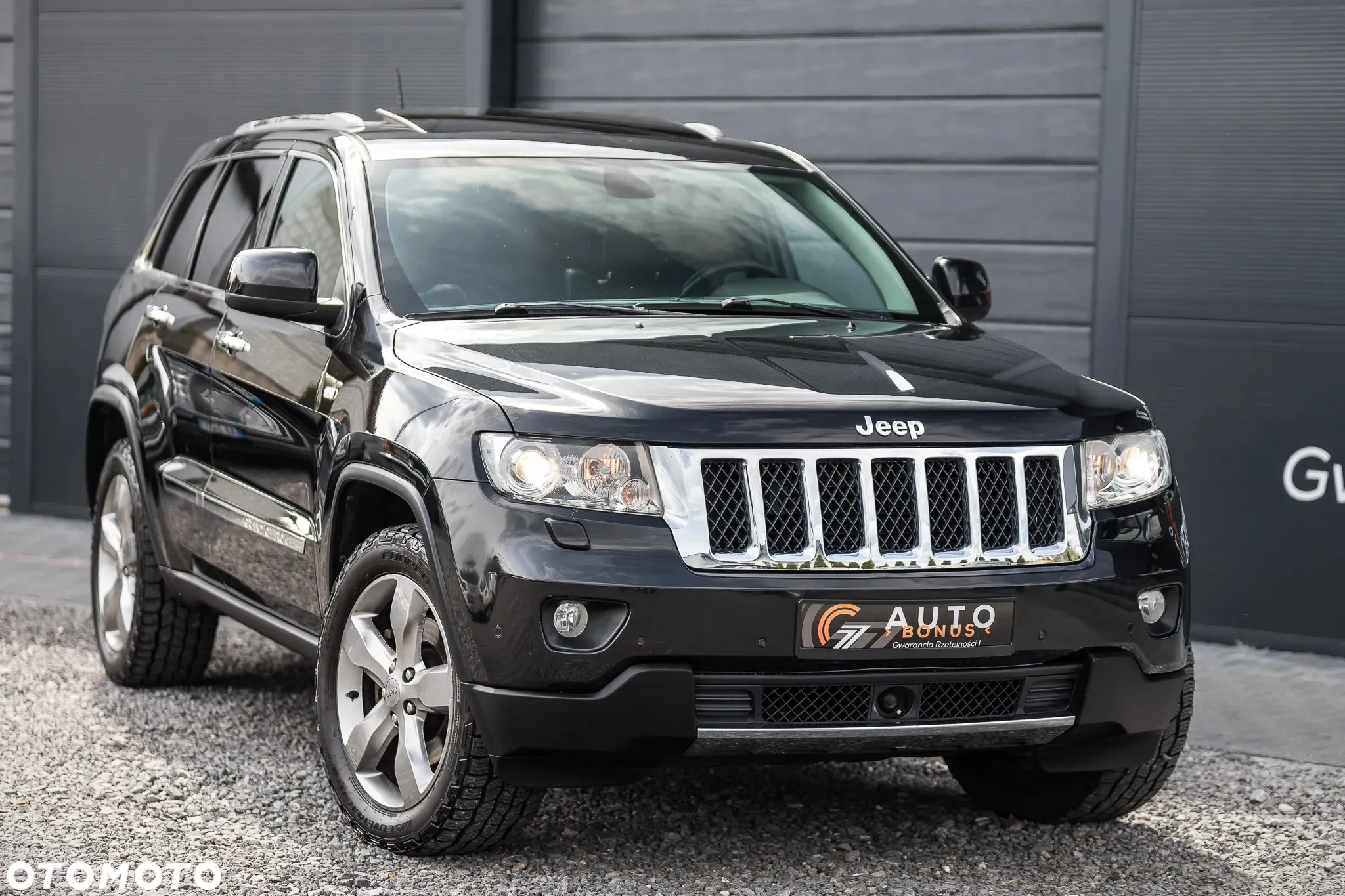 Jeep Grand Cherokee 3.0 CRD Overland - 2