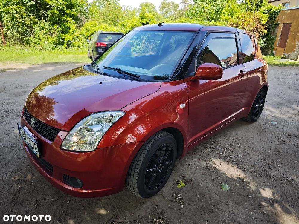 Suzuki Swift 1.5 GS - 15