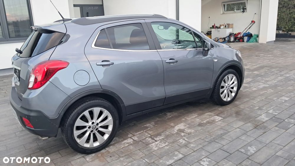 Opel Mokka 1.4 Turbo Automatik Innovation - 13