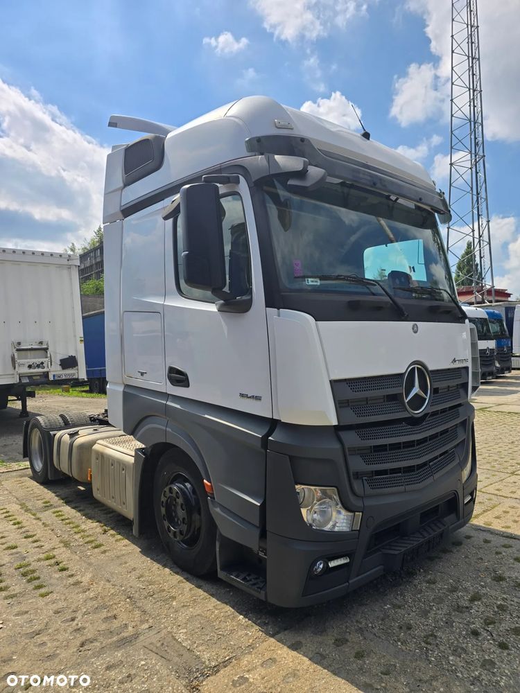 Mercedes-Benz Actros 1845 - 3