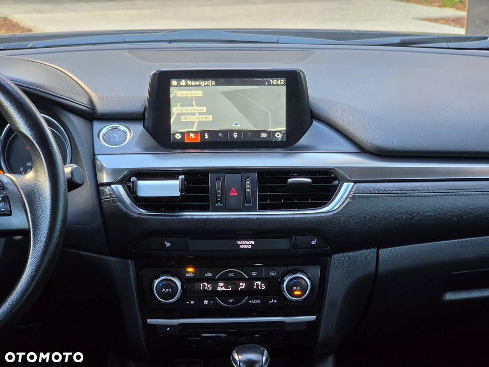 Mazda 6 SKYACTIV-D 150 Drive i-ELOOP Exclusive-Line - 16