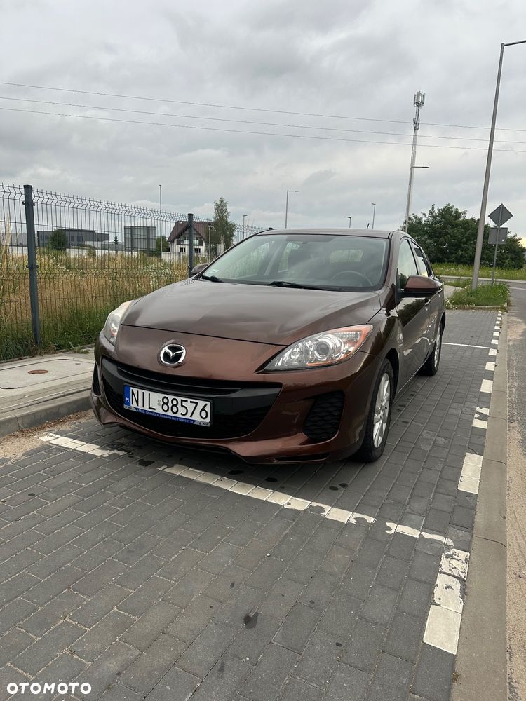 Mazda 3 1.6 CD Exclusive - 1