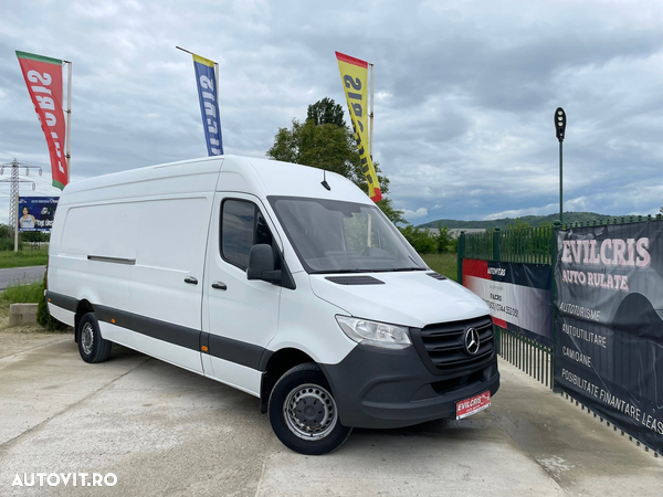Mercedes-Benz Sprinter 316 CDI LUNG