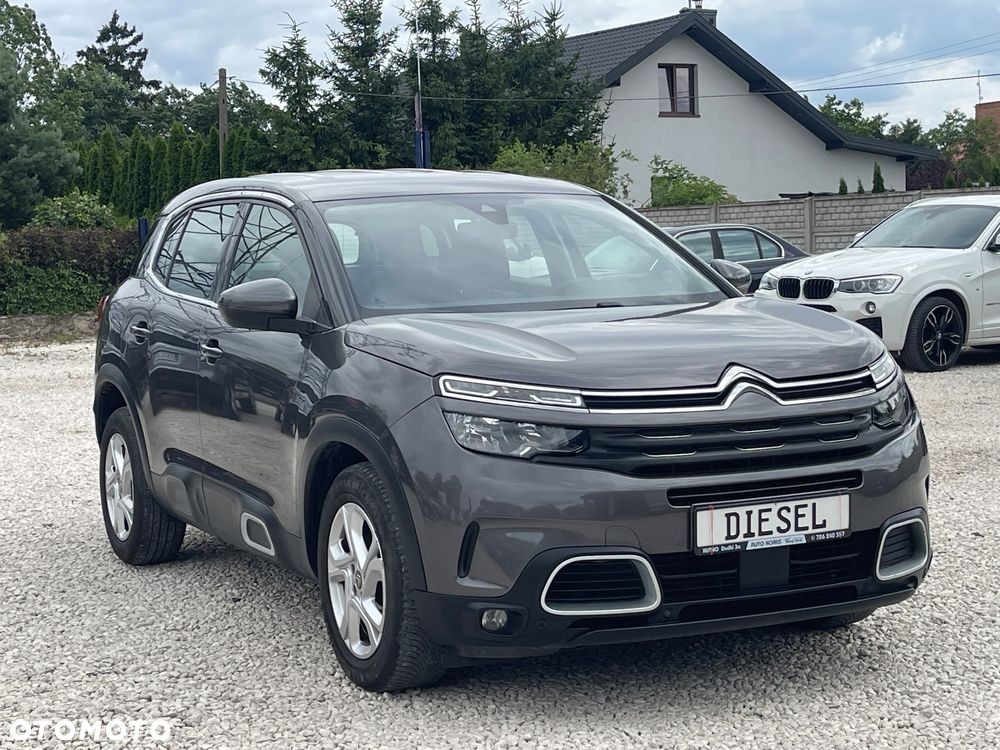 Citroën C5 Aircross - 14