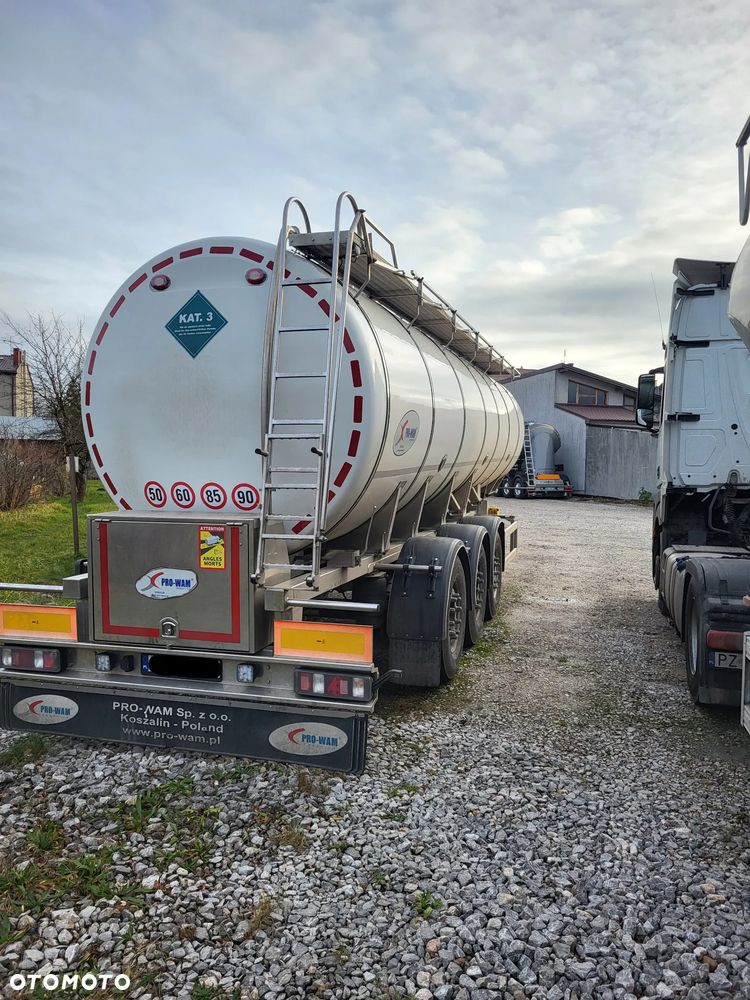 Sommer PRO-WAM, PN-3/CO - 3