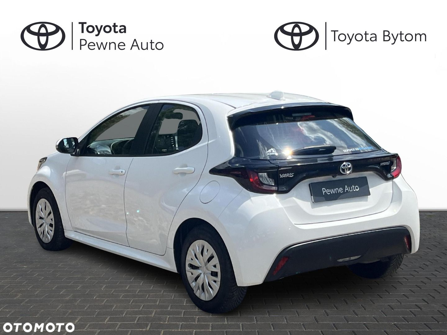 Toyota Yaris Hybrid 1.5 Comfort - 14