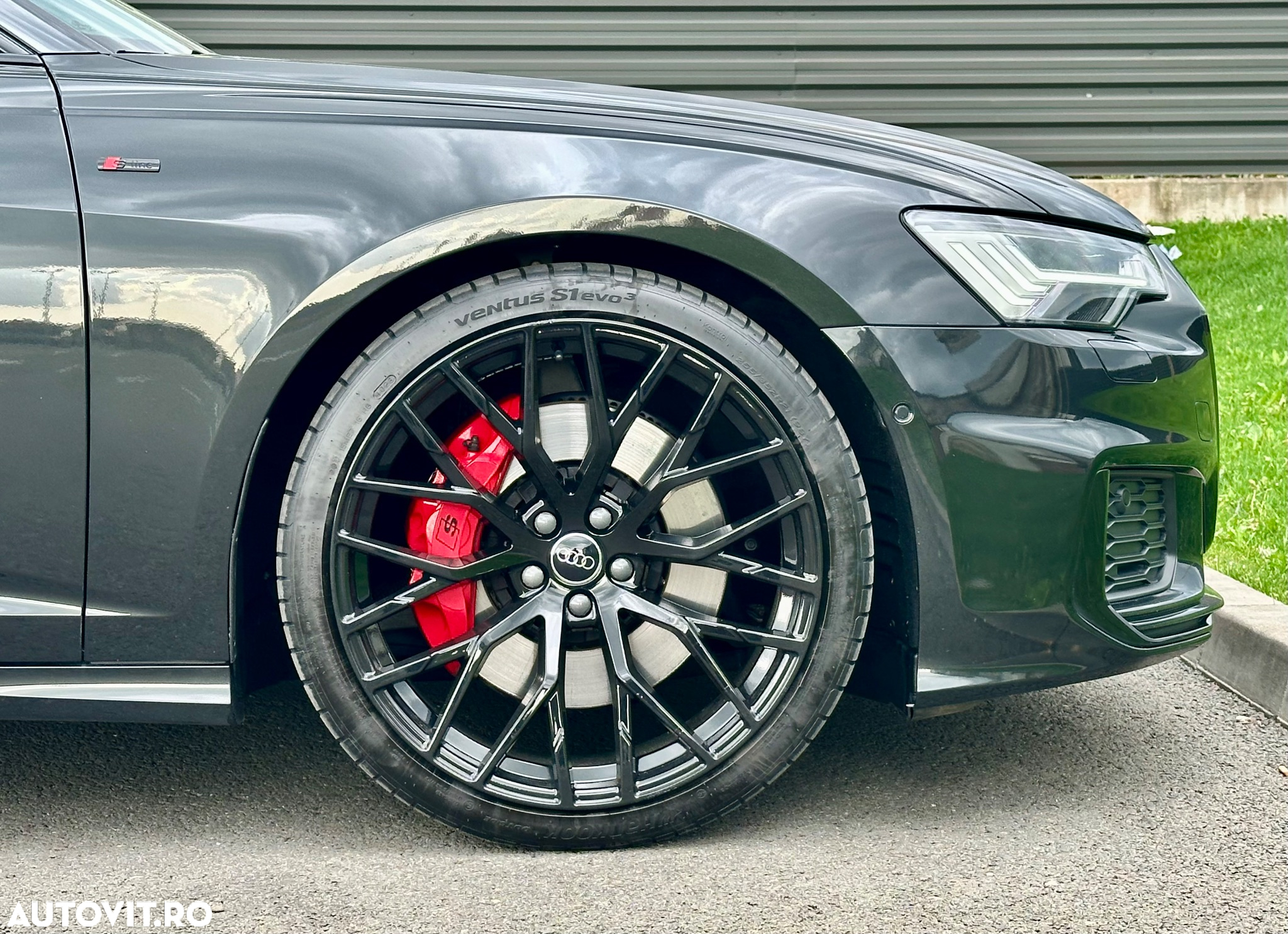 Audi A6 50 TFSI e quattro S tronic sport - 20