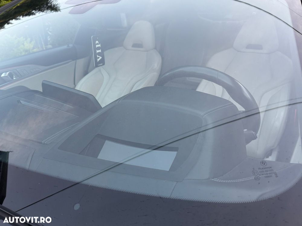 BMW Seria 8 840d xDrive - 23