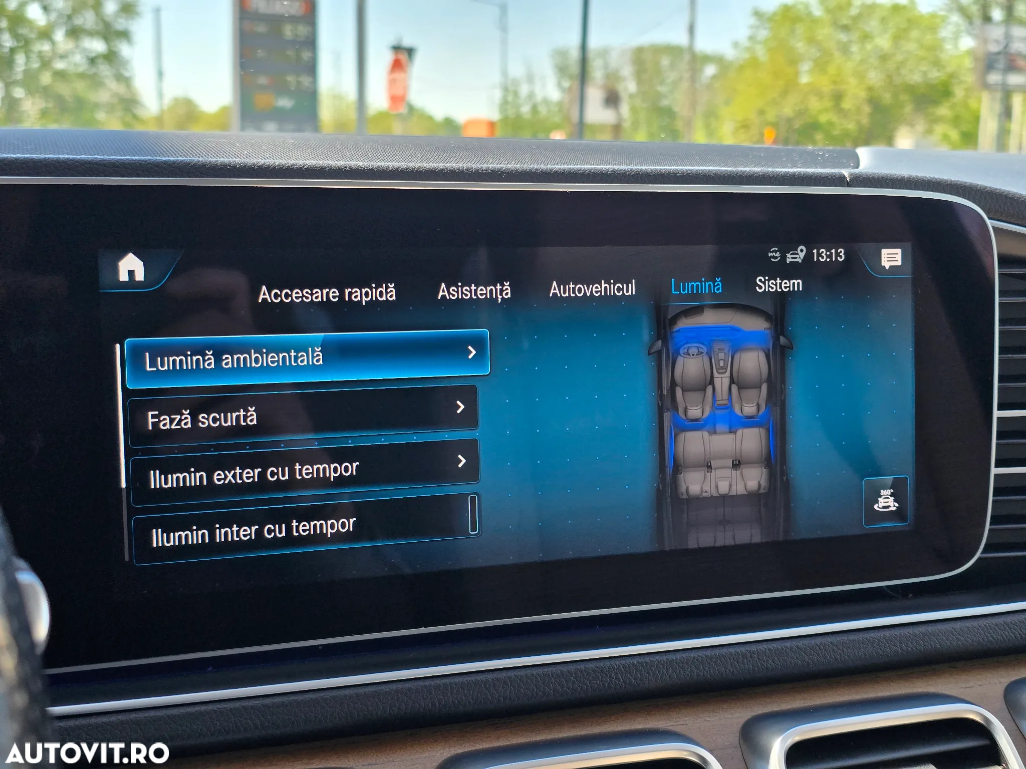Mercedes-Benz GLS 350 d 4Matic 9G-TRONIC Exclusive - 34