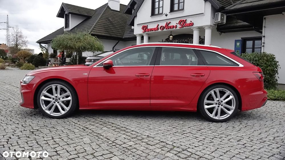 Audi A6 Avant - 11