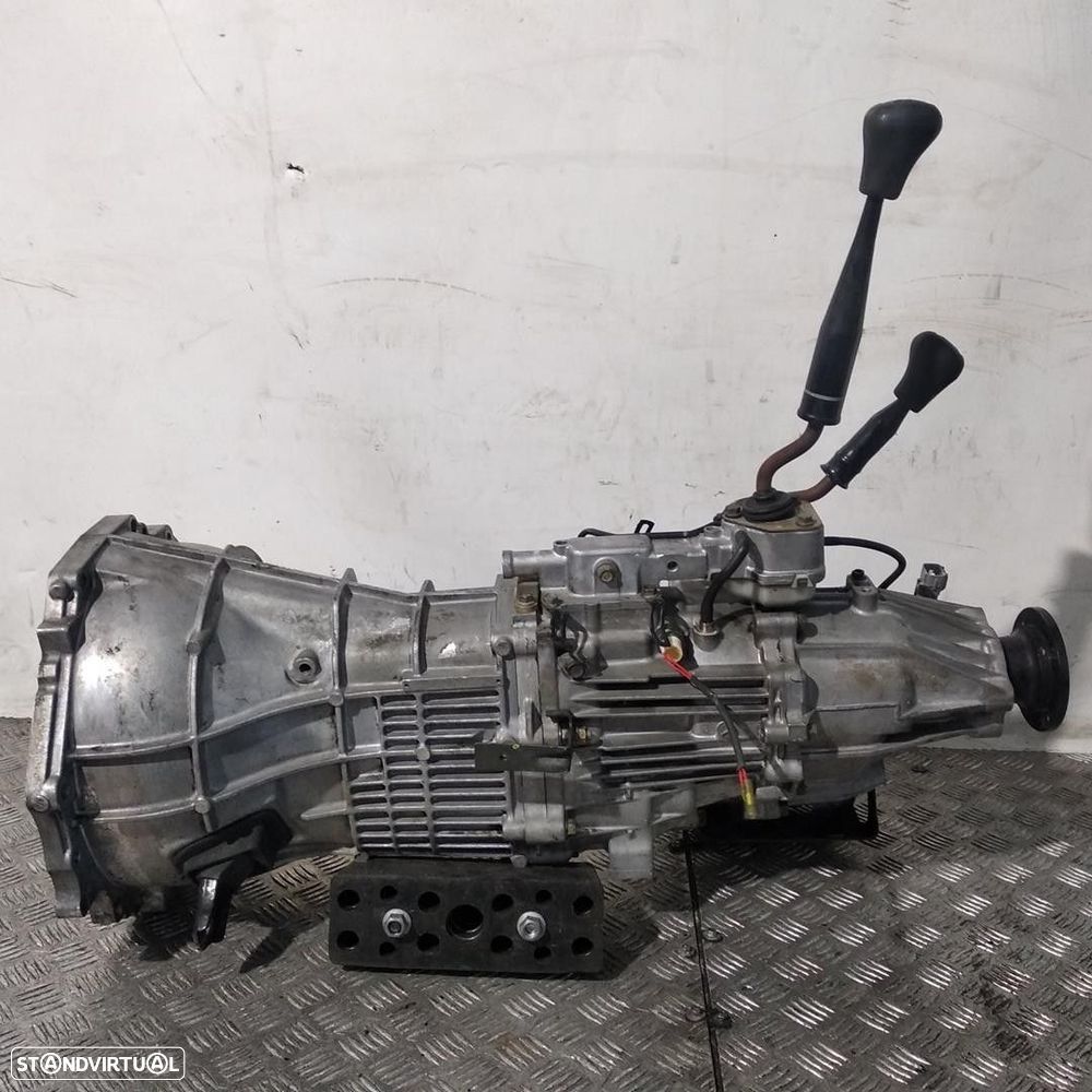 CAIXA VELOCIDADES OPEL FRONTERA B 2000 -MUA869 - 1