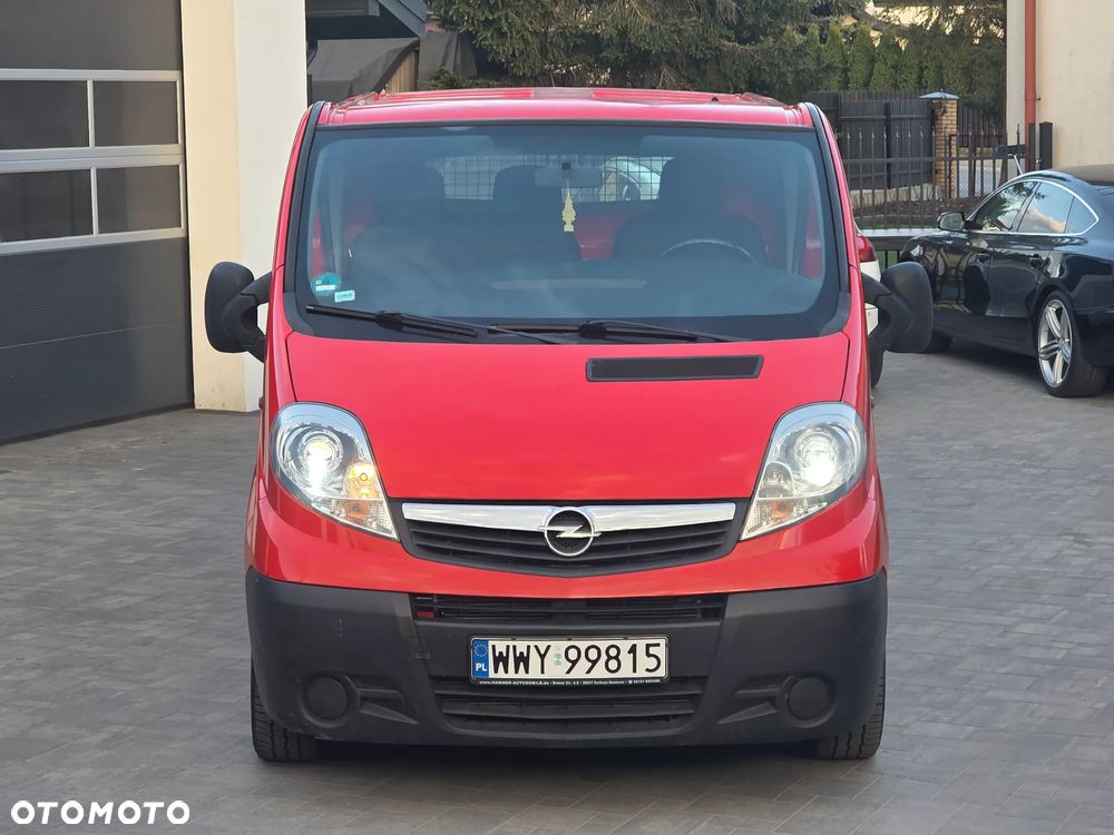 Opel Vivaro - 35